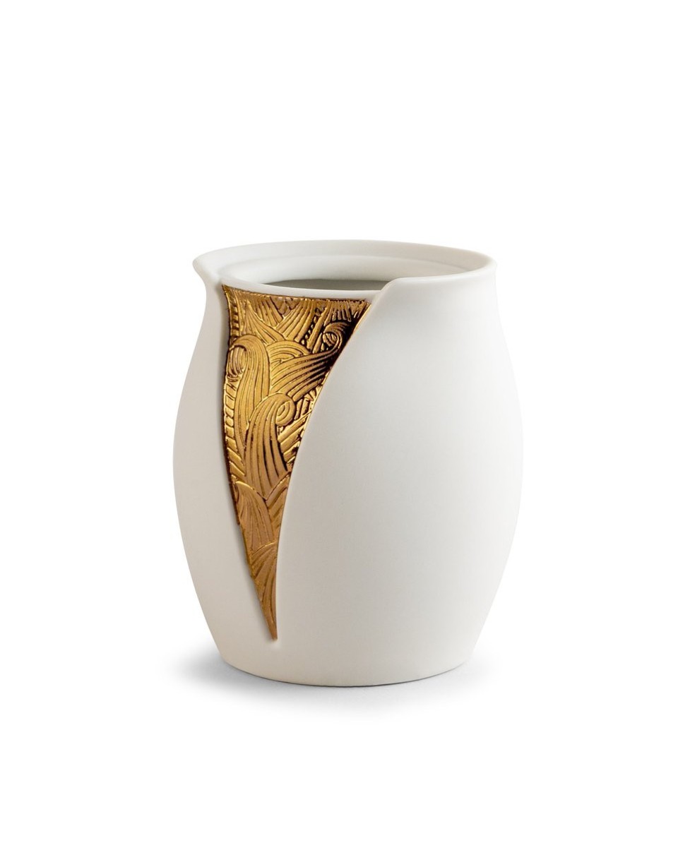 Mirage pencil holder Porcelana Lladró 01009658 