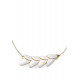 "Exquisite Heliconia Lladró Porcelain Necklace - TicTacArea.com"