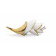 Broche Heliconia Lladro Porcelaine 01010178 - TicTacArea