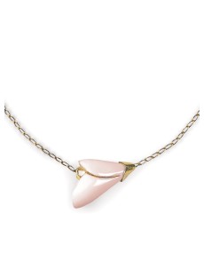 Heliconia Pendant Pink Lladro Porcelain 01010185