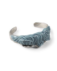 Aquarium Cuff Lladró Porcelain 01010196 - TicTacArea