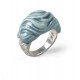 Aquarium Metal Ring Lladro Porcelain 01010201