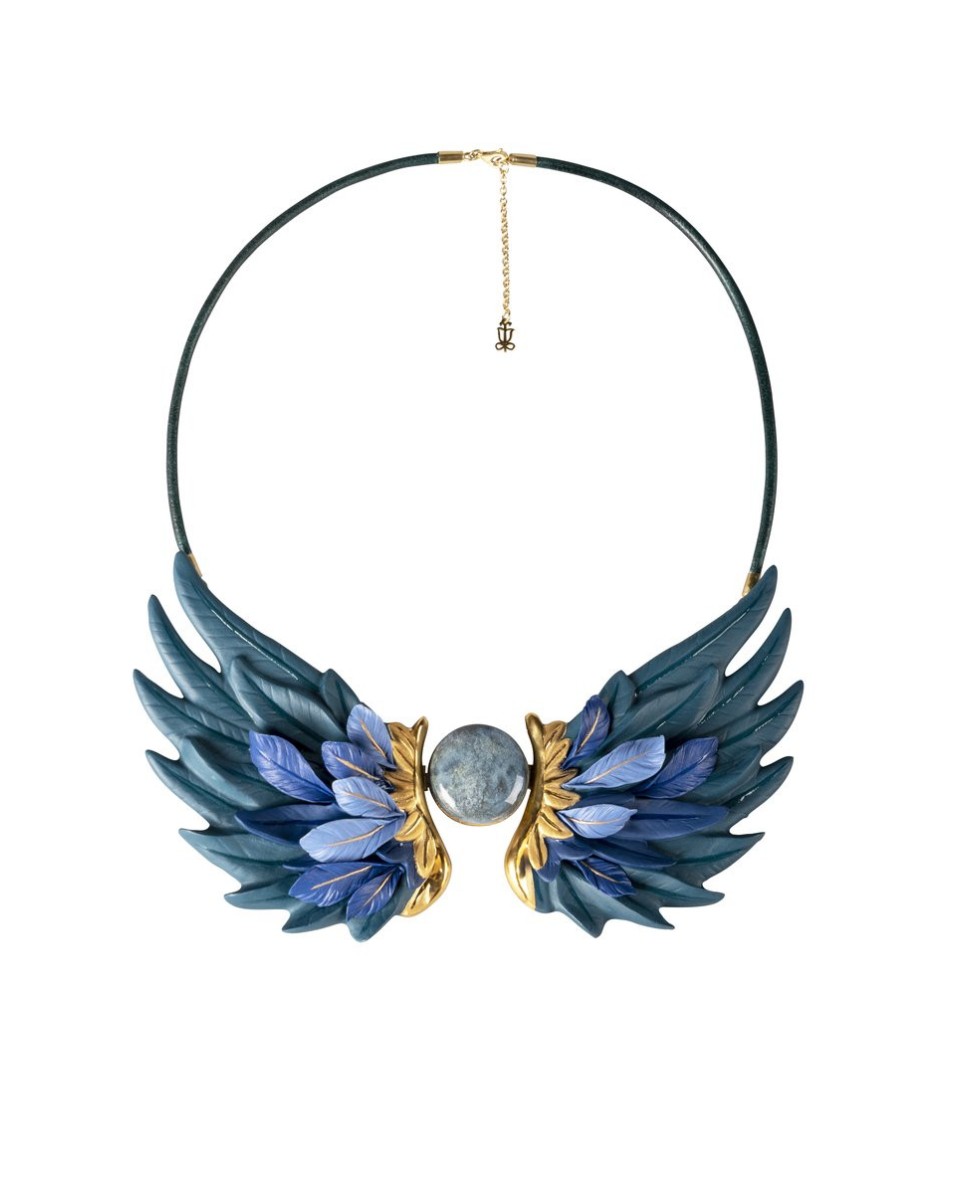 Collier Paradise Wings Lladro Porcelaine 01010262