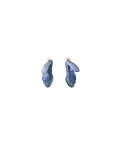 Boucles d'oreille Paradise wings Lladro Porcelaine 01010267