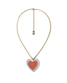 "Hearts Pendant: Lladró Porcelain 01010270 - TicTacArea.com"