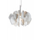 Nightbloom Hang Lamp 40cm White CE/UK Lladro 01023986