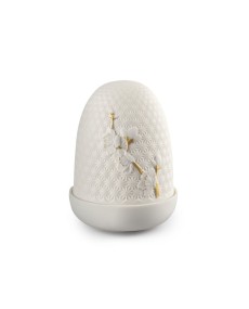 Cherry blossoms Dome lamp Porcelana Lladró 01023989 