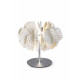 Nightbloom Table Lamp - White-Gold Lladro Porcelain