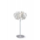 Nightbloom Floor Lamp - White, Small, CE | Lladro 01024044