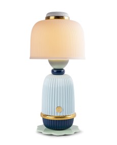 Kokeshi lamp - blue Lladró ФАРФОР 01024147  