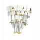 TicTacArea: Seasons Wall Sconce - Sunrise by Lladro