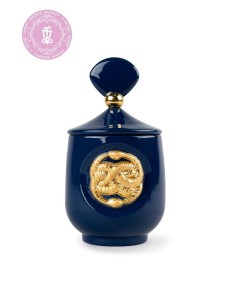 Snake Candle Lux - Secret Orient Lladro Porcelain