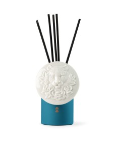 TicTacArea.com: Diffuseur Parfum Tigre -Moonlight Lladró Porcelaine