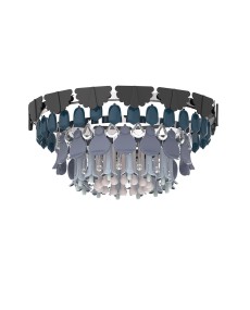 Seasons Ceiling lamp 70 cm - Winter (US) Lladró Porcelain 01024216