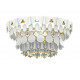 Seasons Ceiling lamp 70 cm-Sunrise (US) Lladró ФАРФОР 01024177  