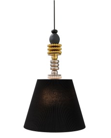 Firefly hanging lamp by Olga Hanono (JP) Porcelana Lladró 01024143  