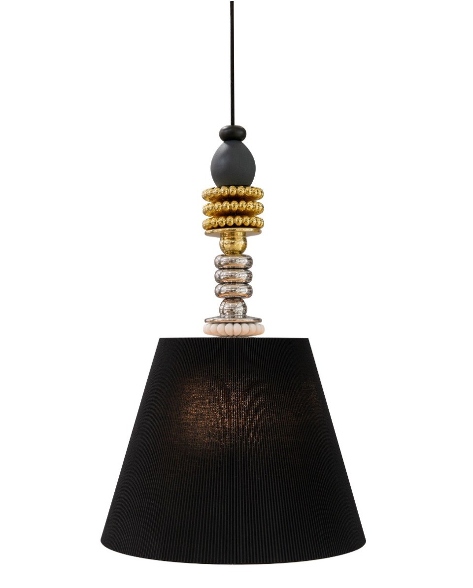 Firefly lampe suspension by O.Hanono (US Lladró Porcelaine 01024136  