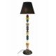 Firefly floor lamp by Olga Hanono (US) Porcelana Lladró 01024135  