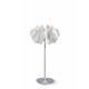 Lámp.de pie Nightbloom(blanco)(peq.)(UK) Porcelana Lladró 01024045  