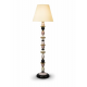 Firefly floor lamp (pink-gold)(JP) Lladró Porcelain 01024005