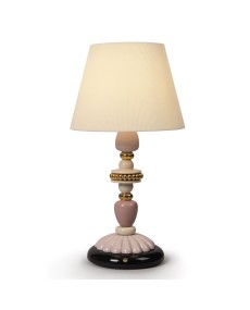 Firefly lampe de table (rose-or)(JP) Lladró Porcelaine 01023998  