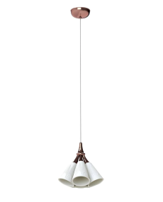 Jamz Hanging Lamp (copper)(JP) Lladró Porcelain 01023966