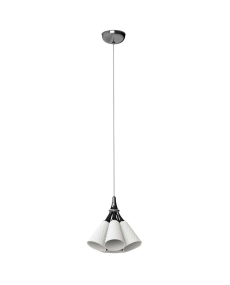 Jamz Lampe de plafond (noir)(JP) Lladró Porcelaine 01023964  