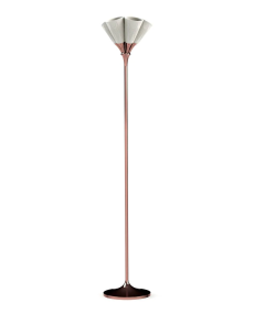 Jamz Floor Lamp  (copper)(UK) Lladró Porcelain 01023958