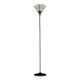 Jamz Floor Lamp (black)(UK) Lladró Porcelain 01023955