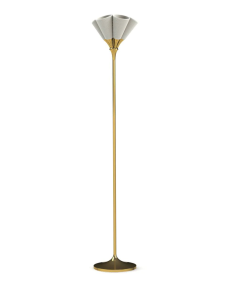 Jamz Floor Lamp (gold)(JP) Lladró Porcelain 01023954