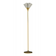 Jamz Floor Lamp (gold)(JP) Lladró Porcelain 01023954