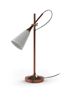 Jamz Reading Lamp (copper)(JP) Porcelana Lladró 01023951  