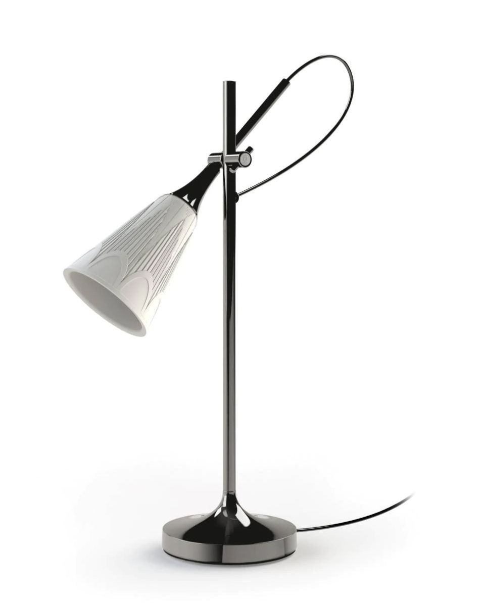 Jamz Lampe flexo (noir)(UK) Lladró Porcelaine 01023946  