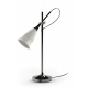 Jamz Lamp.da lettura (nero nichel)(UK) Porcellana Lladró 01023946  