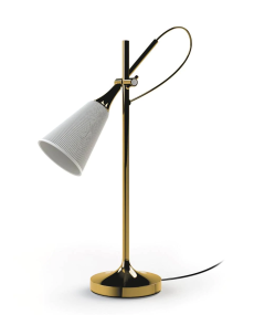 Jamz Lampe flexo (or)(JP) Lladró Porcelaine 01023945  