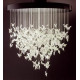 Niagara chandelier 2 metres (bianco)(JP) Porcellana Lladró 01017186  