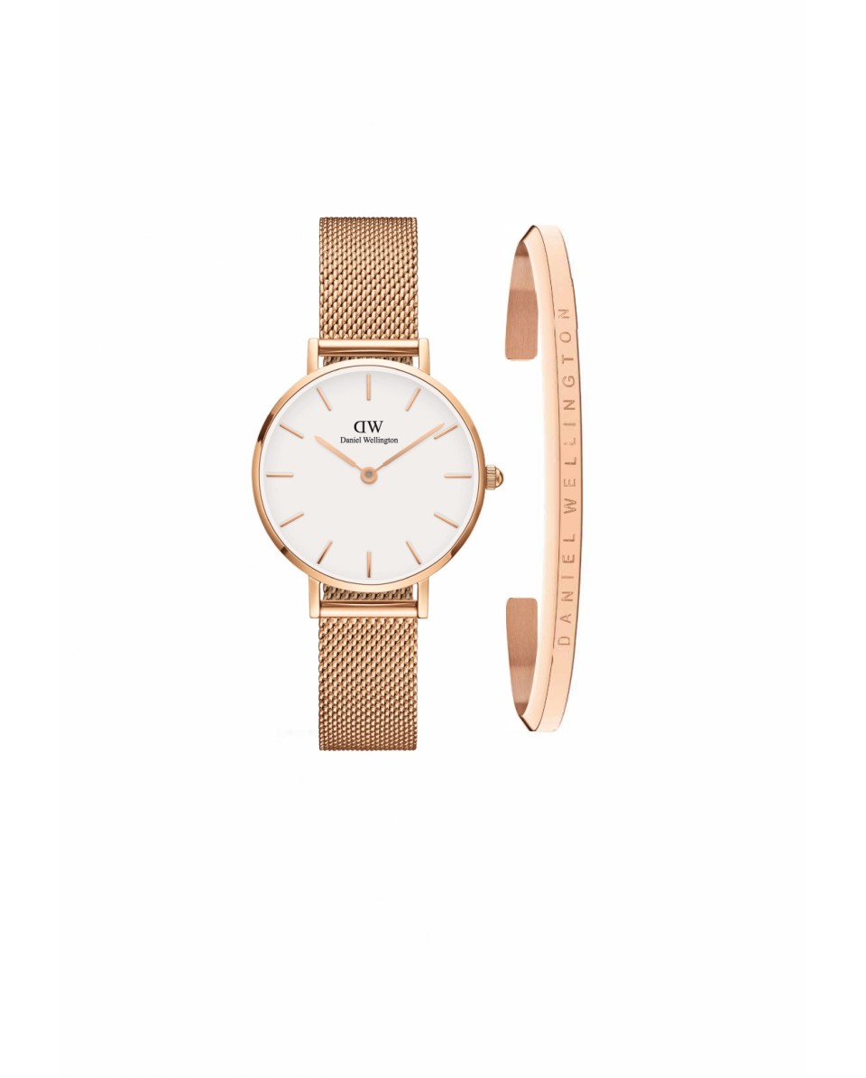 "Daniel Wellington PETITE MELROSE DW00590001 - Exklusive Uhr von DW"