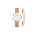 "Daniel Wellington PETITE MELROSE DW00590001 - Exklusive Uhr von DW"