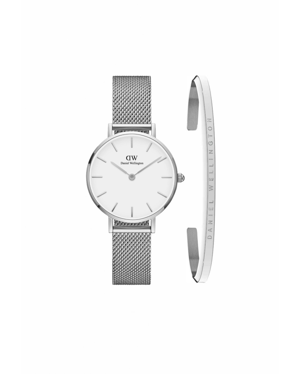 Daniel Wellington PETITE STERLING DW00590002 - TicTacArea