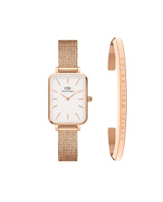 Acquista Orologio Daniel Wellington QUADRO PRESSED MELROSE DW00590004