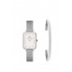 Comprar Reloj Daniel Wellington QUADRO PRESSED STERLING DW00590005 