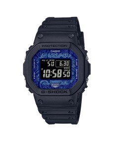 Casio G-SHOCK GW-B5600BP-1ER: Rugged Timepiece