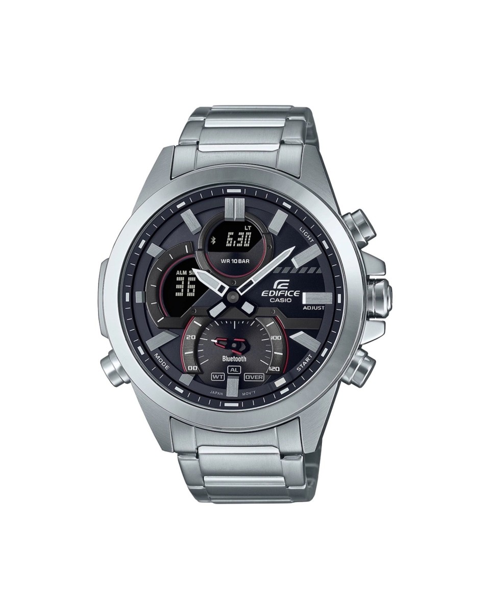 Casio EDIFICE ECB-30D-1A: The Ultimate Timepiece