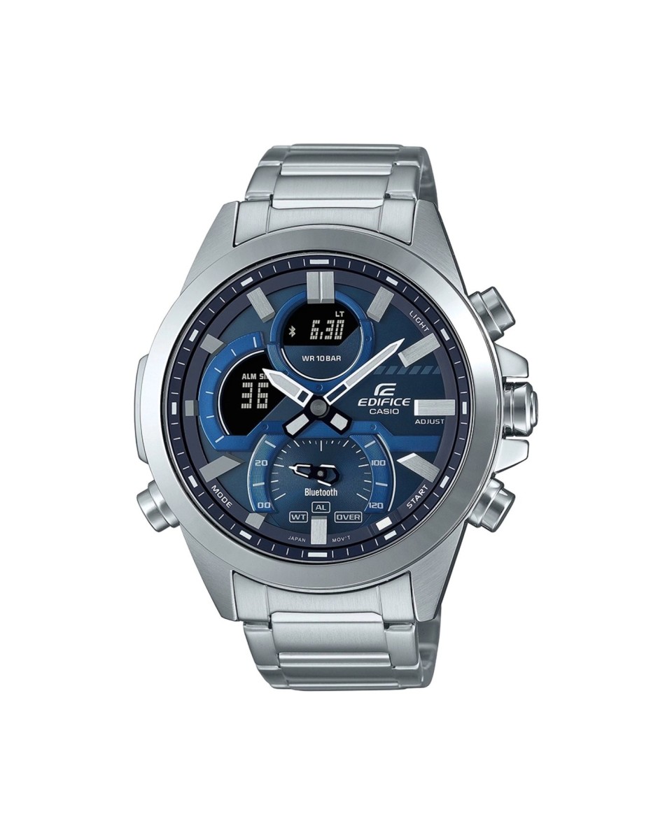 Casio EDIFICE ECB-30D-2AEF: stile e funzionalità