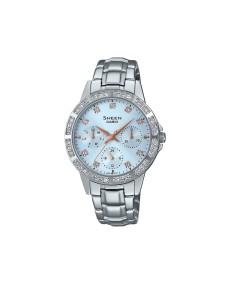 Casio SHEEN SHE-3517D-2AU: Elegant Timepiece