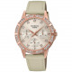 Casio SHEEN SHE-3517PGL-9AU: Elegant Timepiece