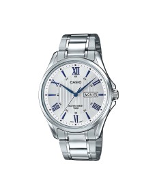 Relógio Casio MTP-1384D-7A2VEF: estilo e precisão