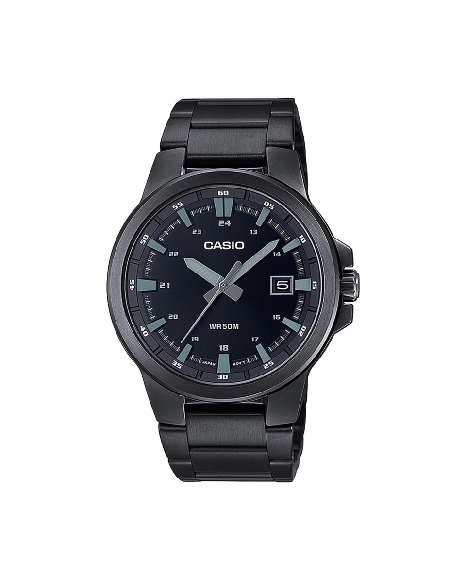 Relógio Casio MTP-E173B-1AVEF: estilo e precisão