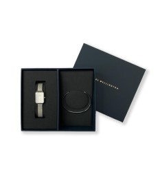 Daniel Wellington QUADRO PRESSED STERLING DW00590005