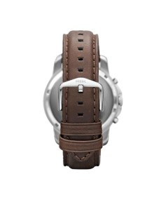 "Fossil LEATHER FS4735: Stilvolle Armbanduhr für Herren"